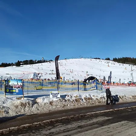 Ruhige, Bewertete In - Schwarzwald Apartmán