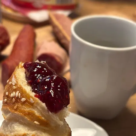 Ruhige, Bewertete In - Schwarzwald Apartmán