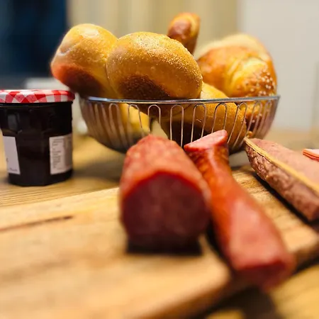 Apartmán Ruhige, Bewertete In - Schwarzwald