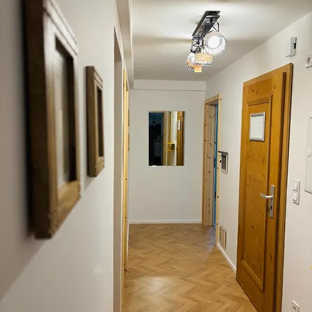 Haus Steiner #mitten Im Schwarzwald# Apartment