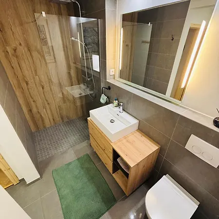 Apartman Haus Steiner - Ruhige, Bewertete In - Schwarzwald Lauterbach
