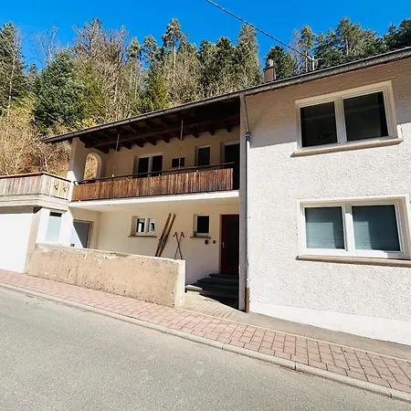 Apartment Haus Steiner #mitten Im Schwarzwald#