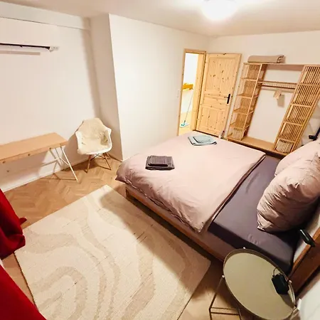 Ruhige, Bewertete In - Schwarzwald Apartmán *